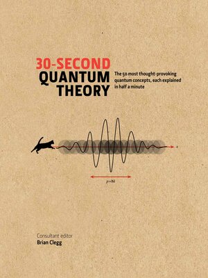 cover image of 30-Second Quantum Theory